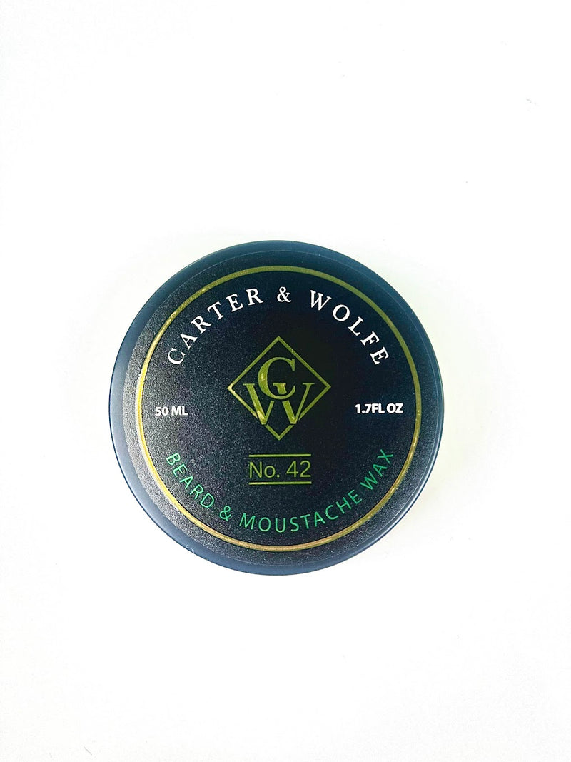 Beard & Moustache Wax (Artemis)