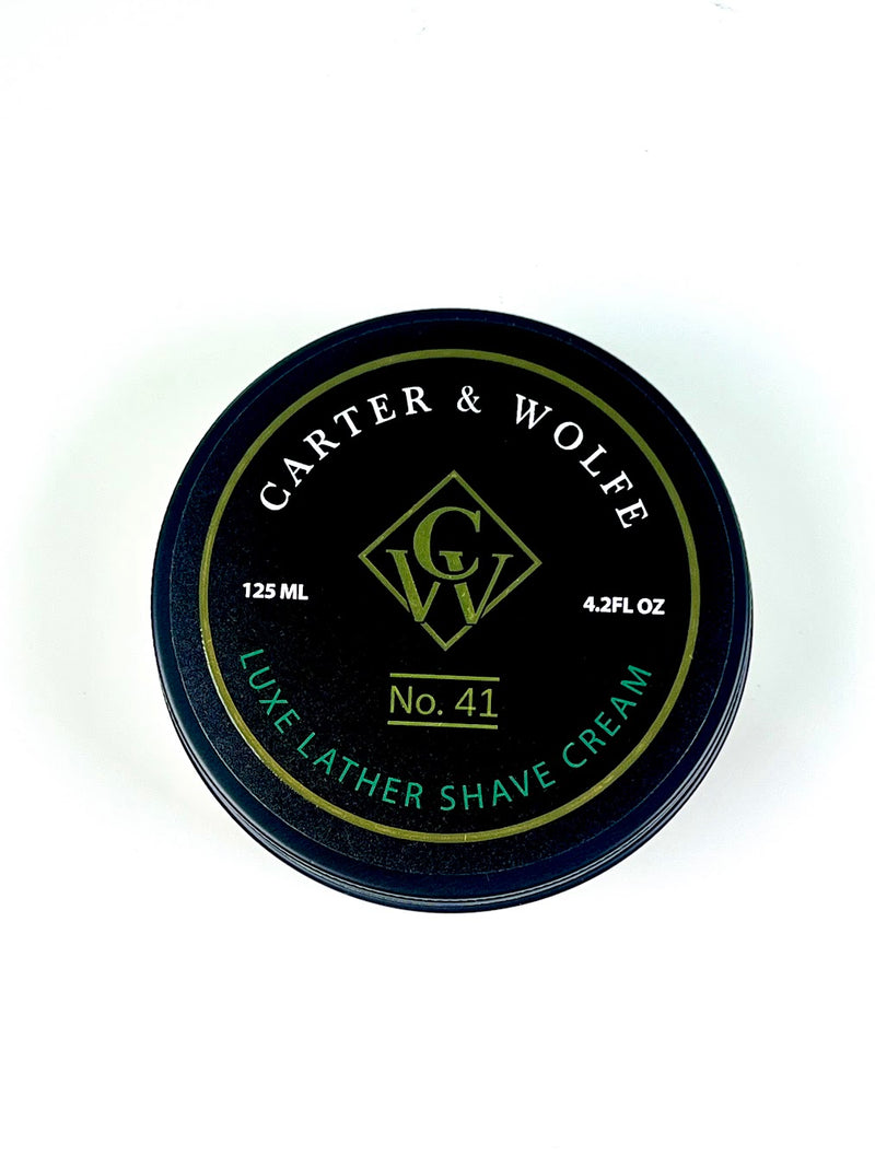 Luxe Lather Shave Cream