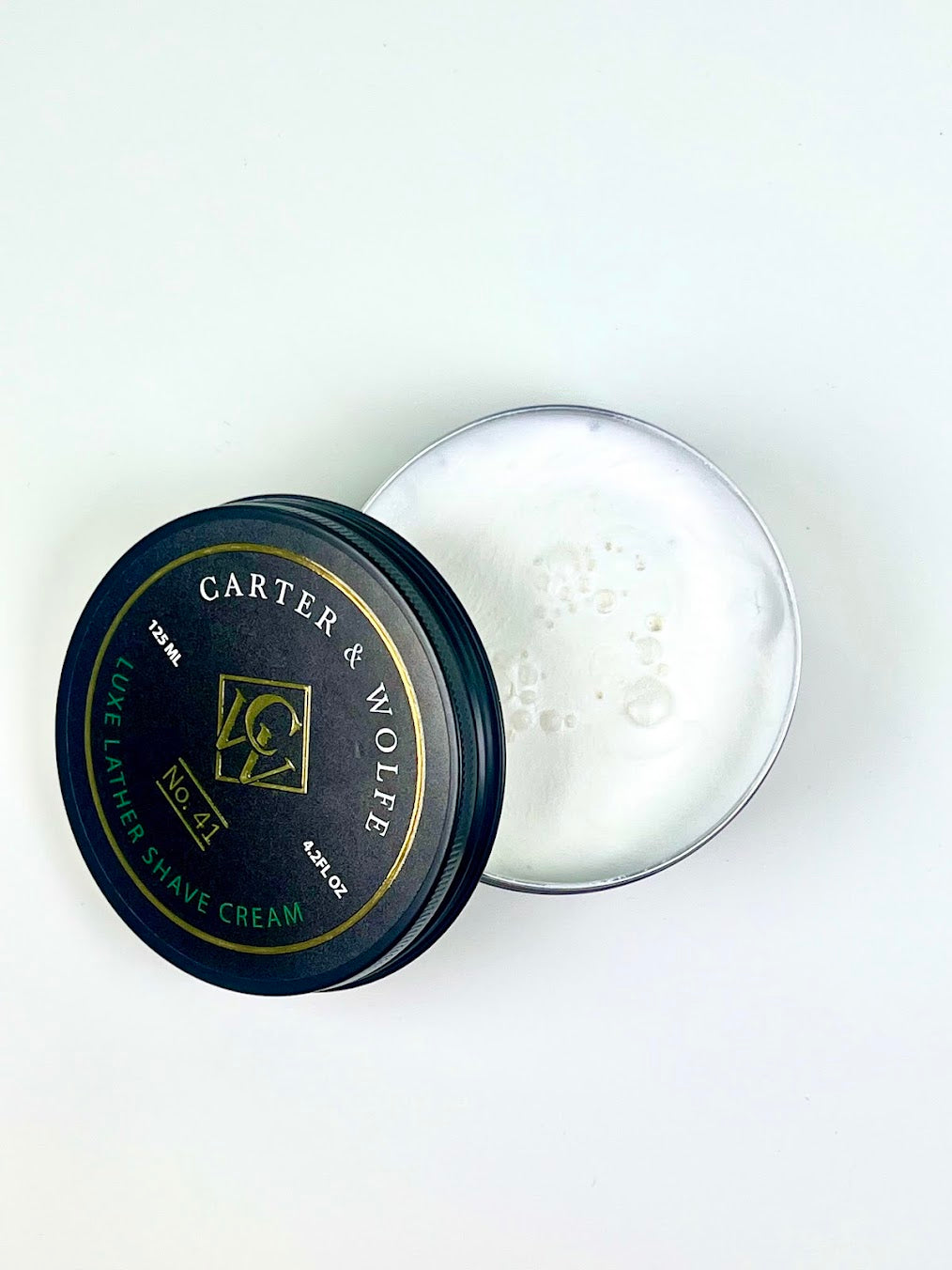 Luxe Lather Shave Cream