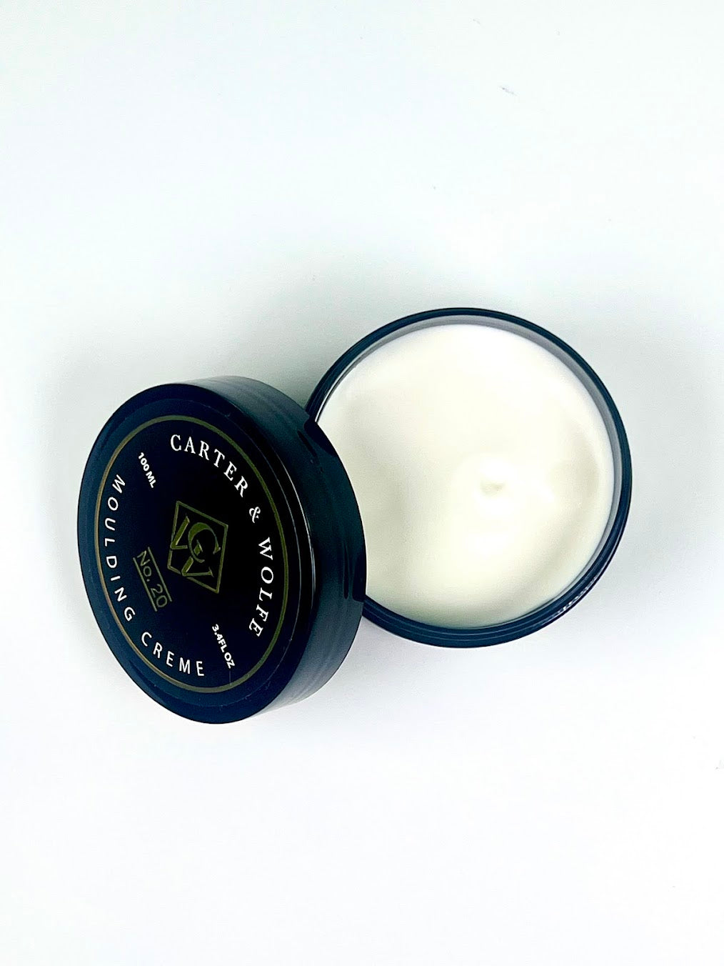 Moulding Hair Cream