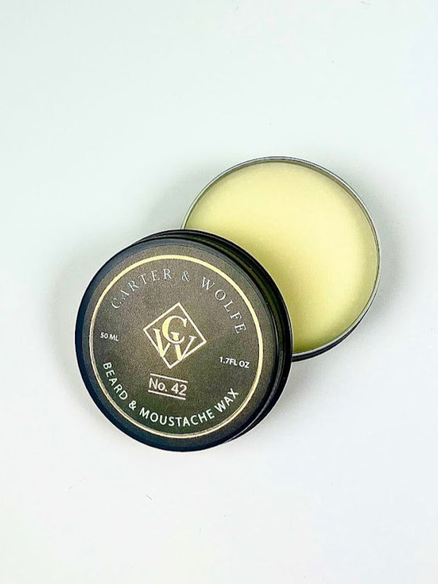 Beard & Moustache Wax (Artemis)
