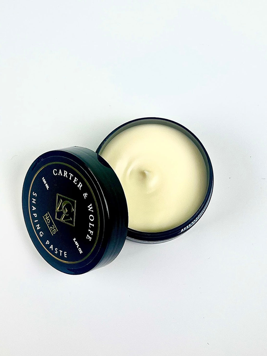 Shaping Hair Paste