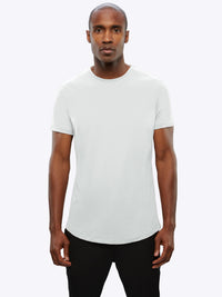 AO Curve-Hem Tee