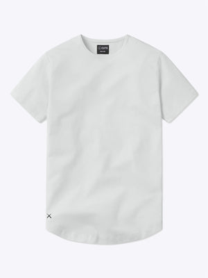 AO Curve-Hem Tee