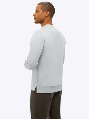 Hyperloop Pullover Split-Hem
