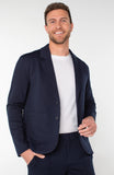 Overstitch Patch Pocket Blazer