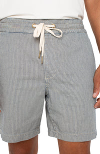 Drawstring Short 7"