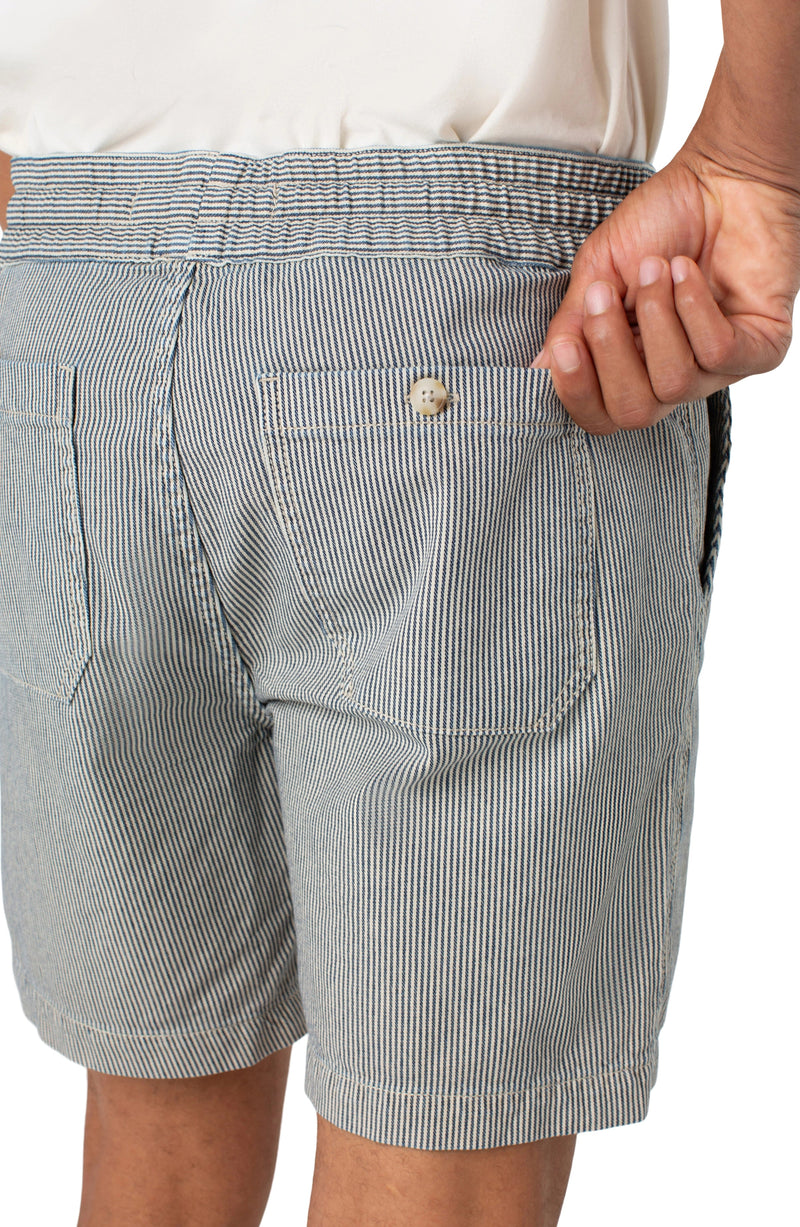 Drawstring Short 7"