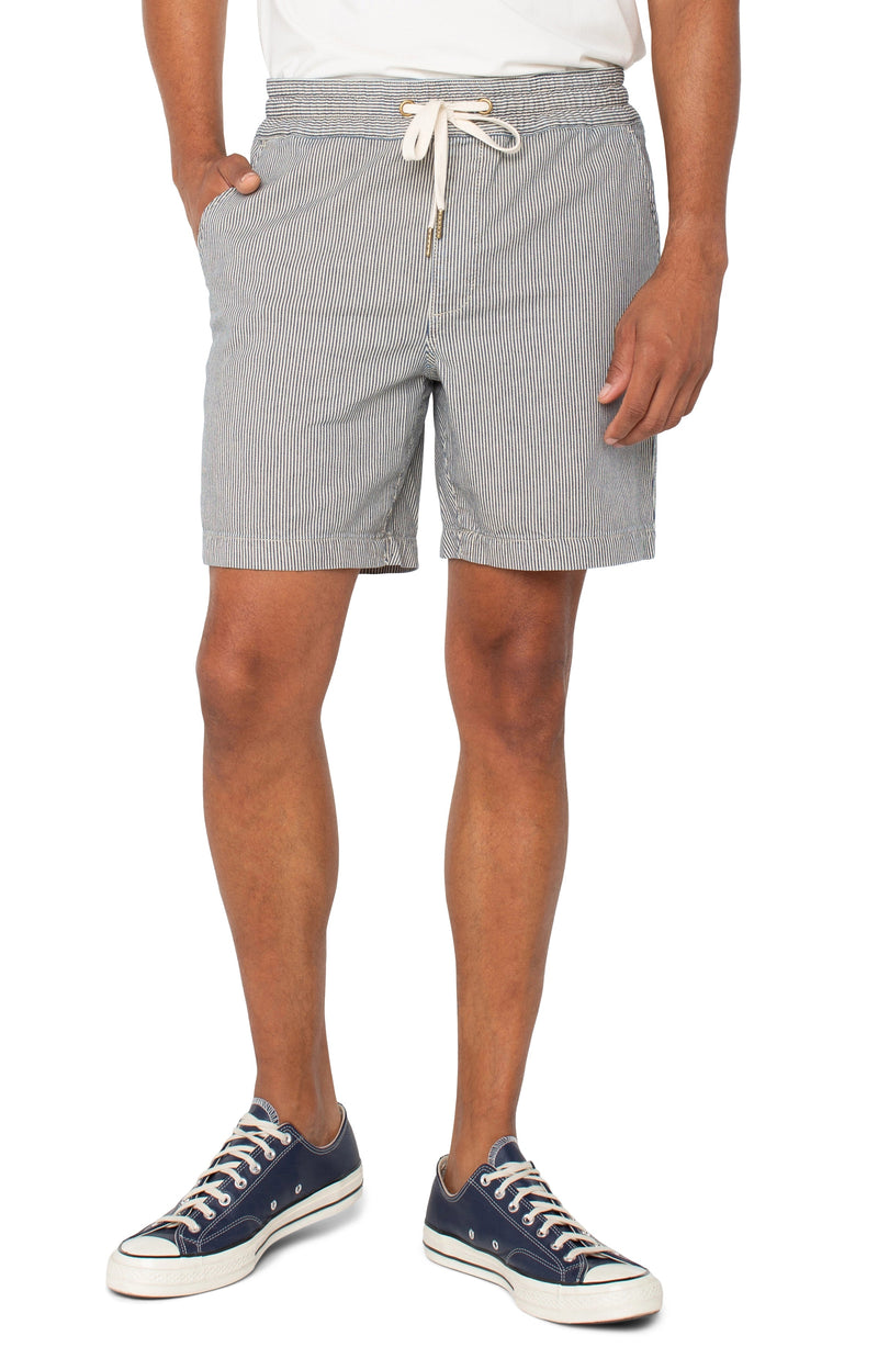 Drawstring Short 7"