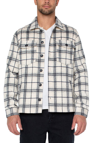 Shirt Jacket