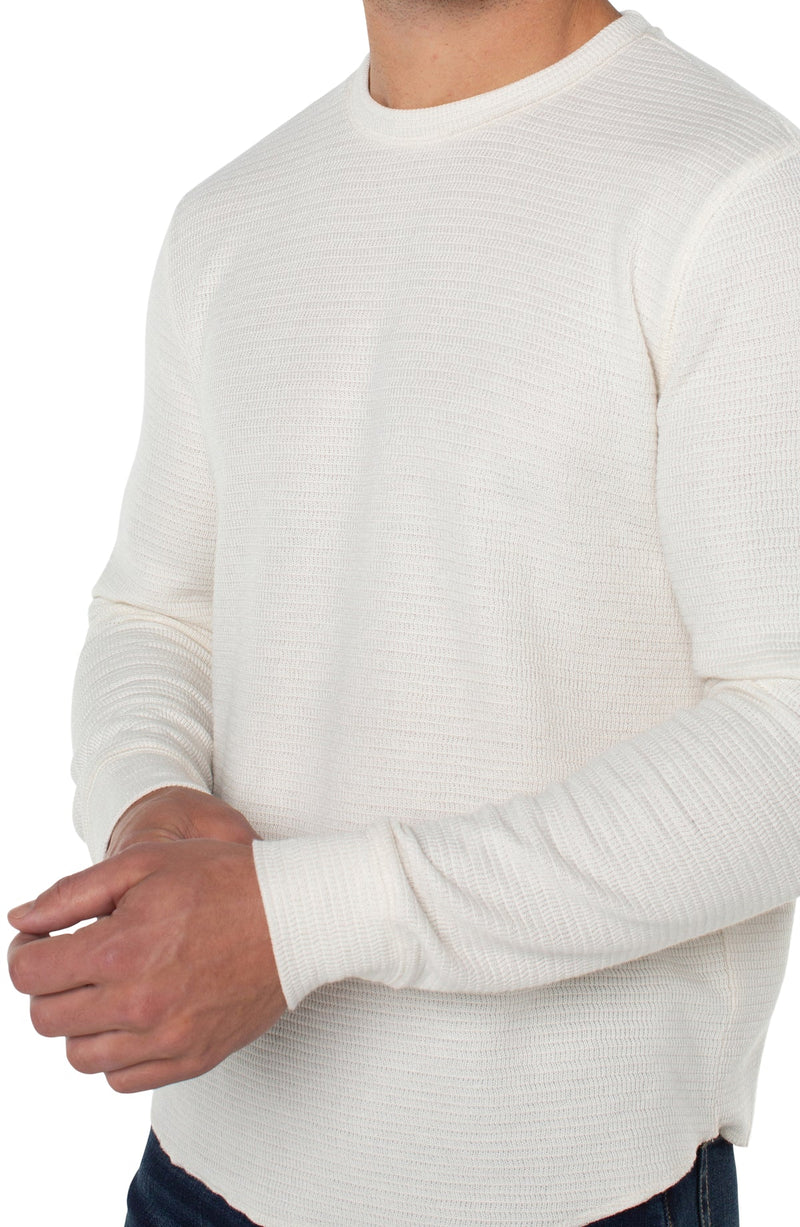 Long Sleeve Crewneck