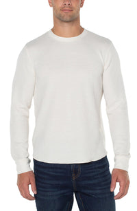 Long Sleeve Crewneck