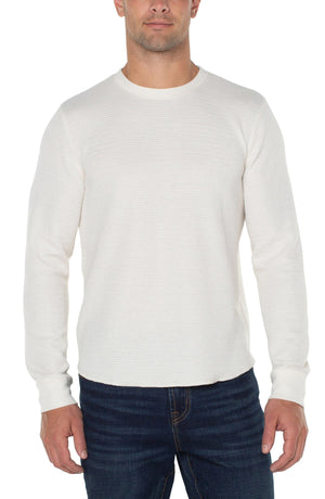 Long Sleeve Crewneck