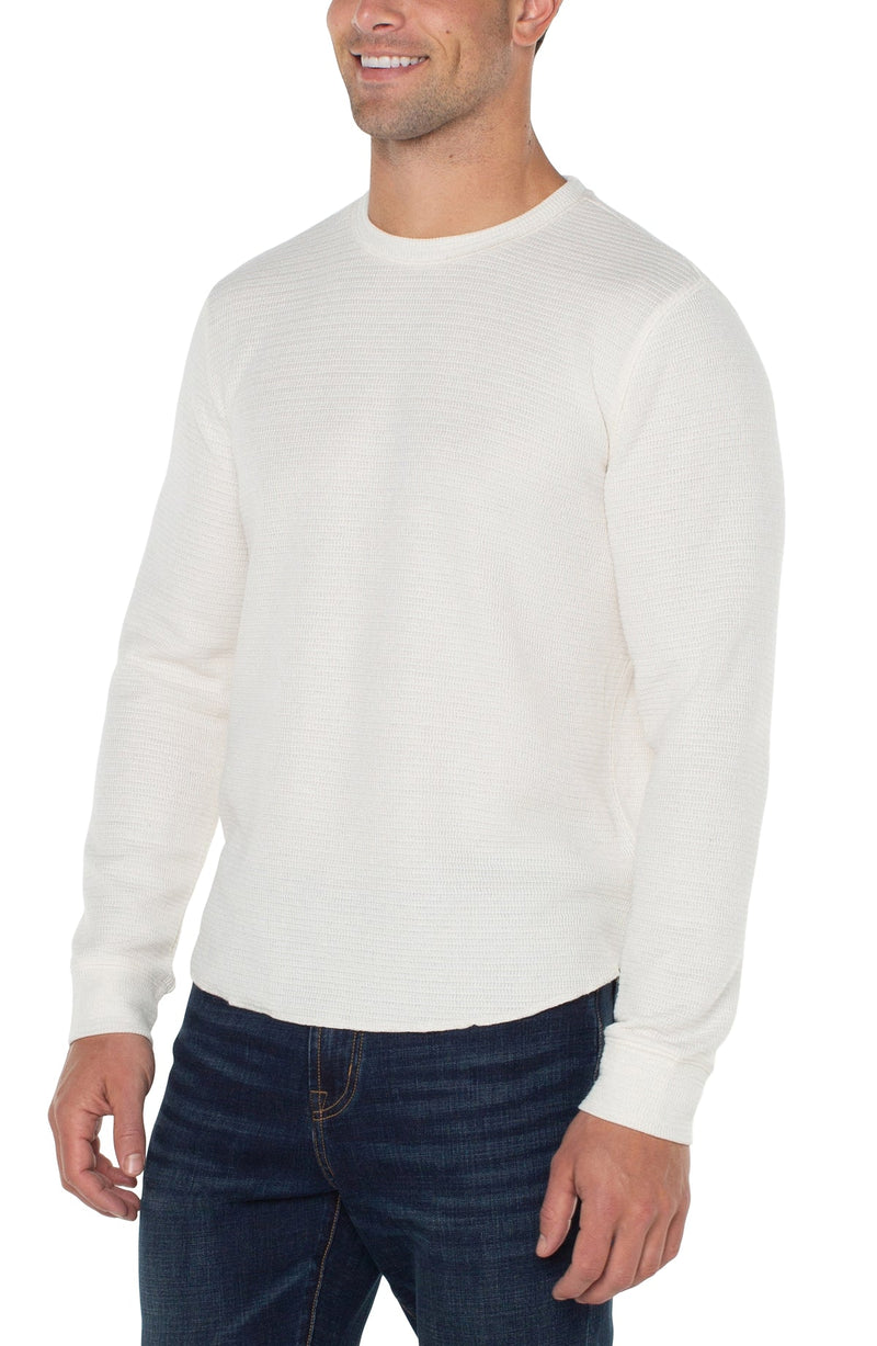 Long Sleeve Crewneck
