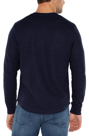 Long Sleeve Crew Neck
