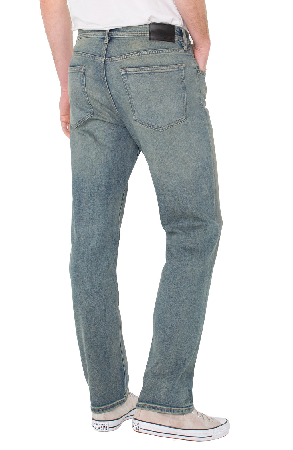 Teton Sutton Loose Straight Jeans