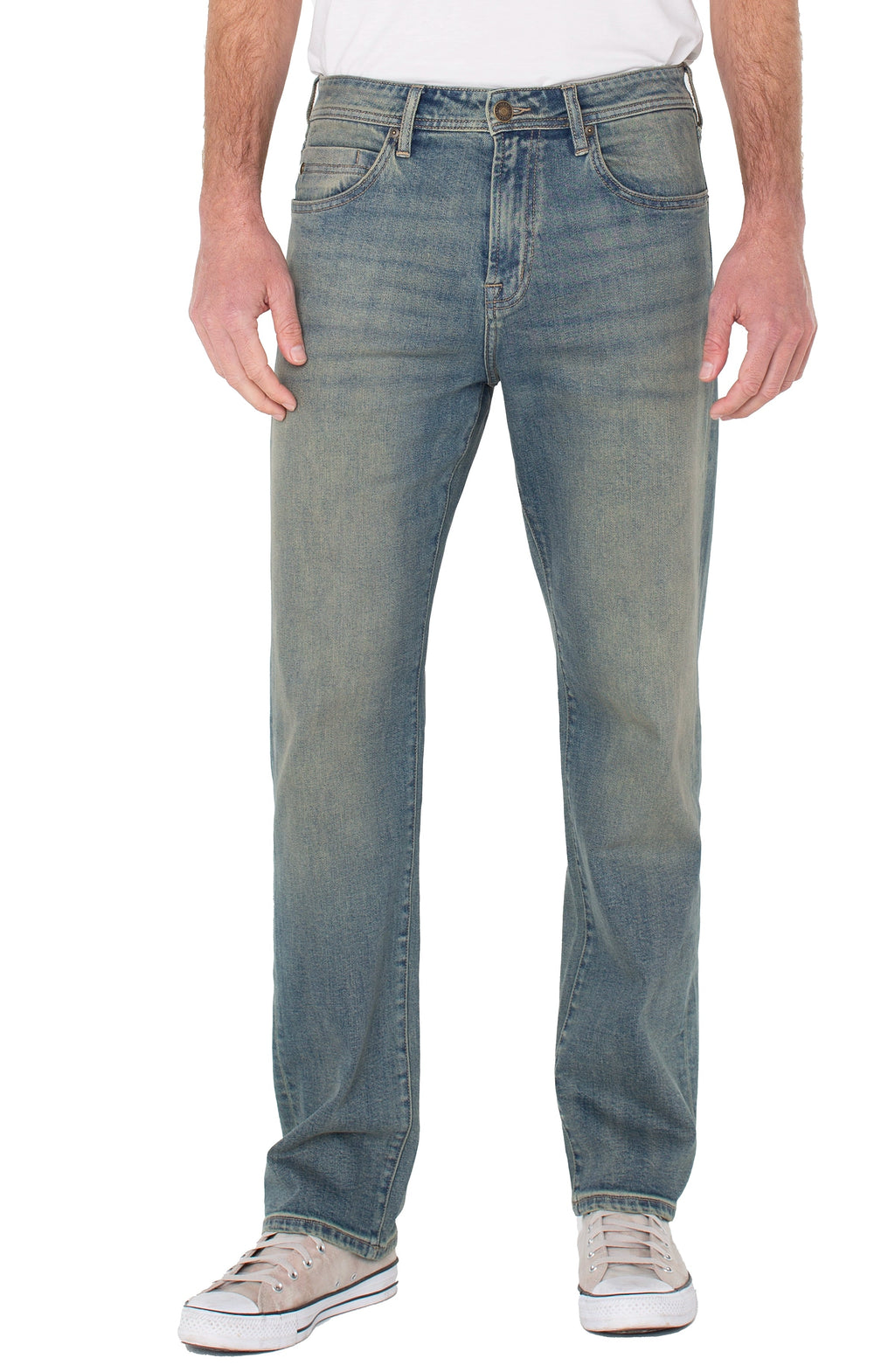 Teton Sutton Loose Straight Jeans