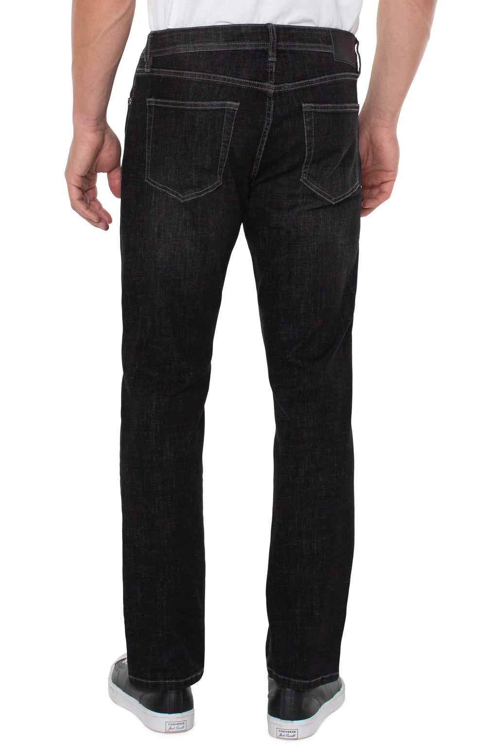 Kingston Modern Straight Comfort Stretch Eco in Rexford