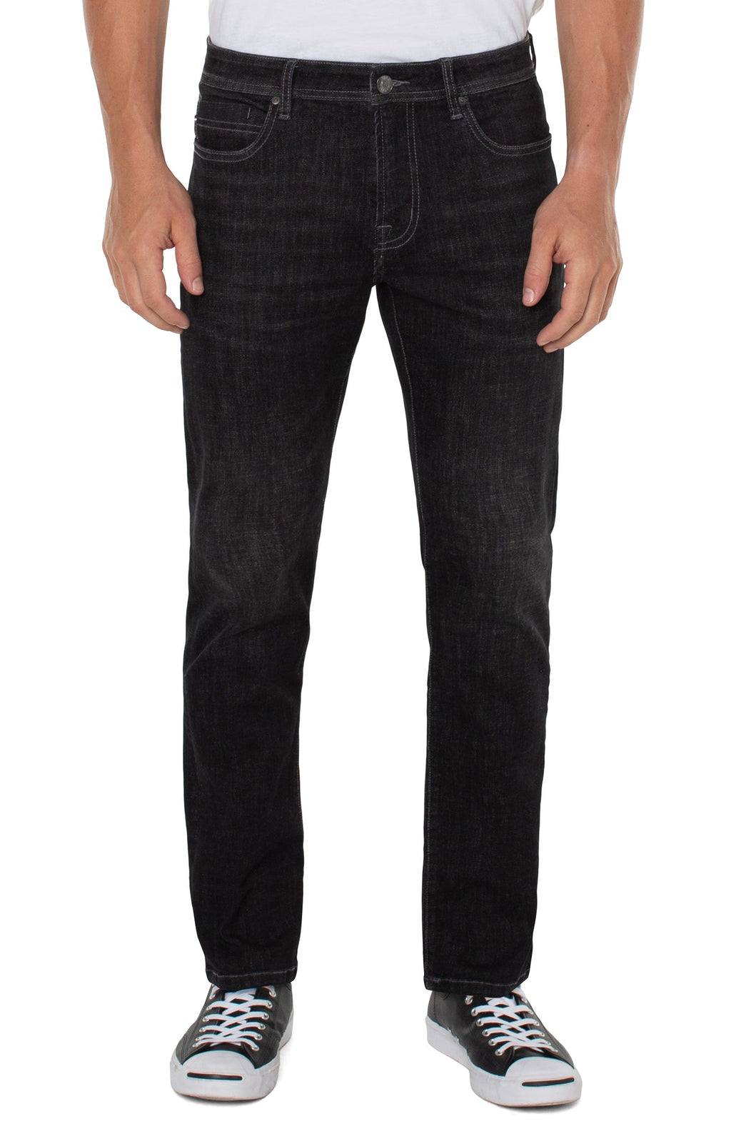 Kingston Modern Straight Comfort Stretch Eco in Rexford