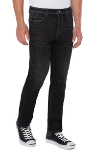 Kingston Modern Straight Comfort Stretch Eco in Rexford