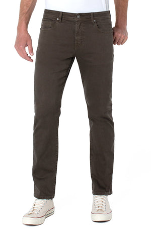 Kingston Modern Straight Colored Denim - 32" Inseam