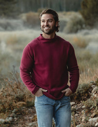 Roll Neck Sweater