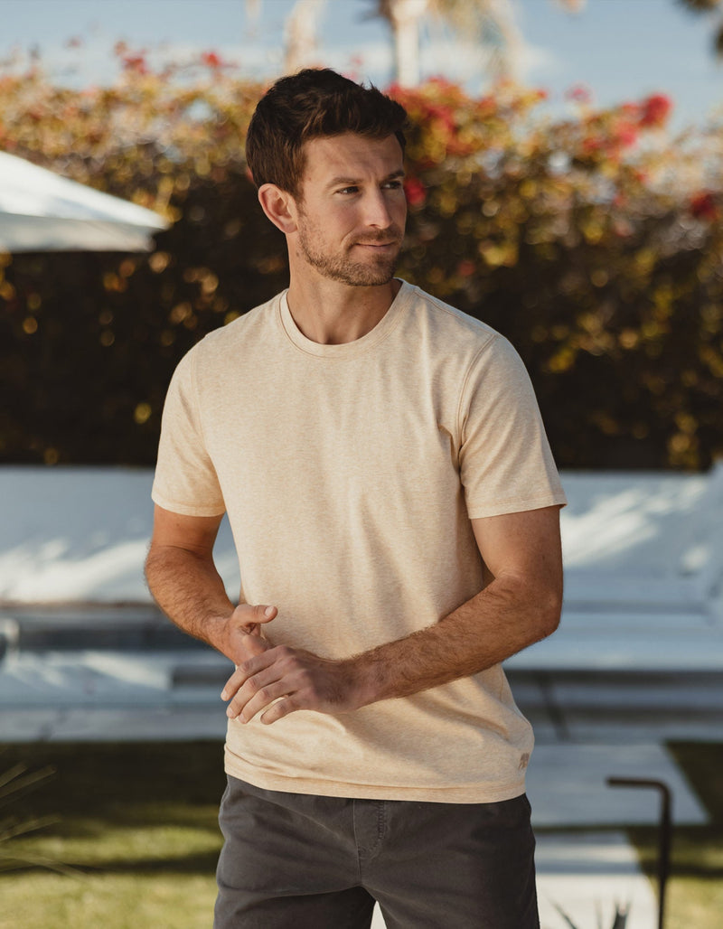 Active Puremeso Crewneck Tee