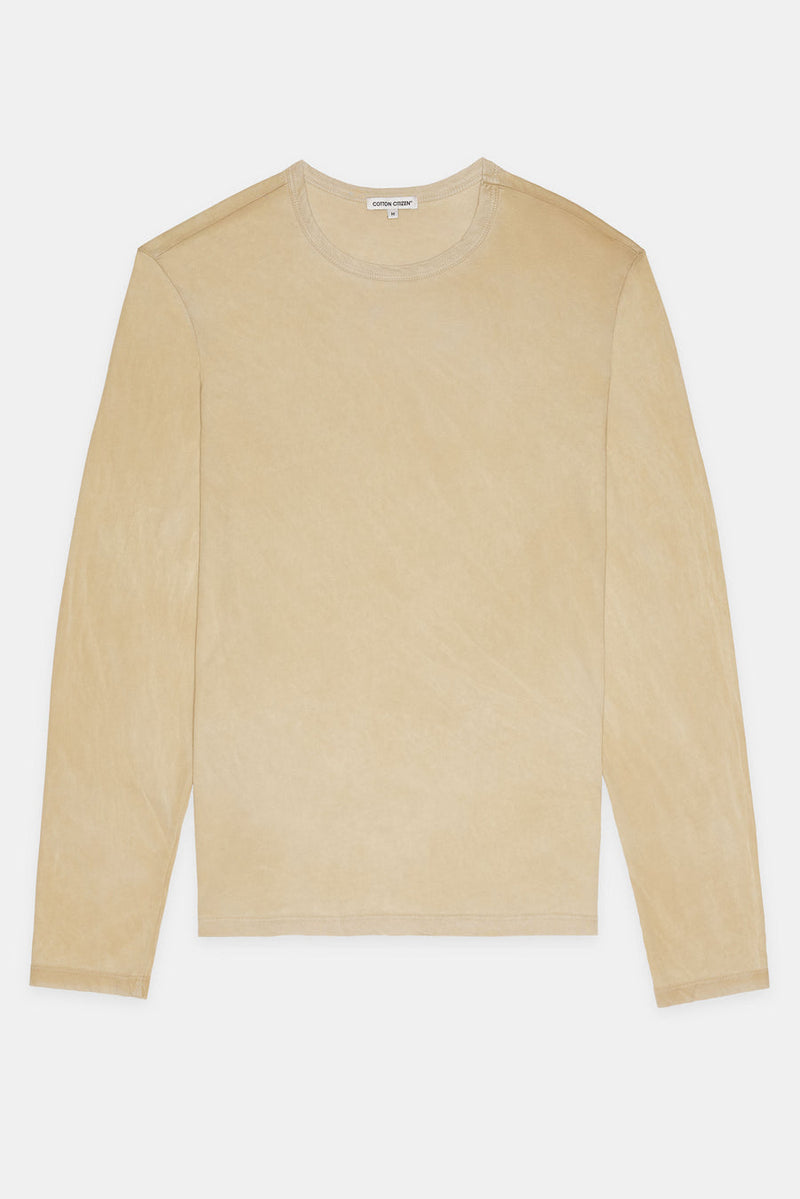 Classic Crew Long-Sleeve Shirt