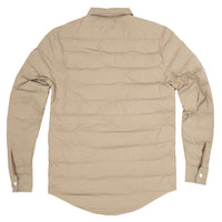 Quilted Jacket in Cream