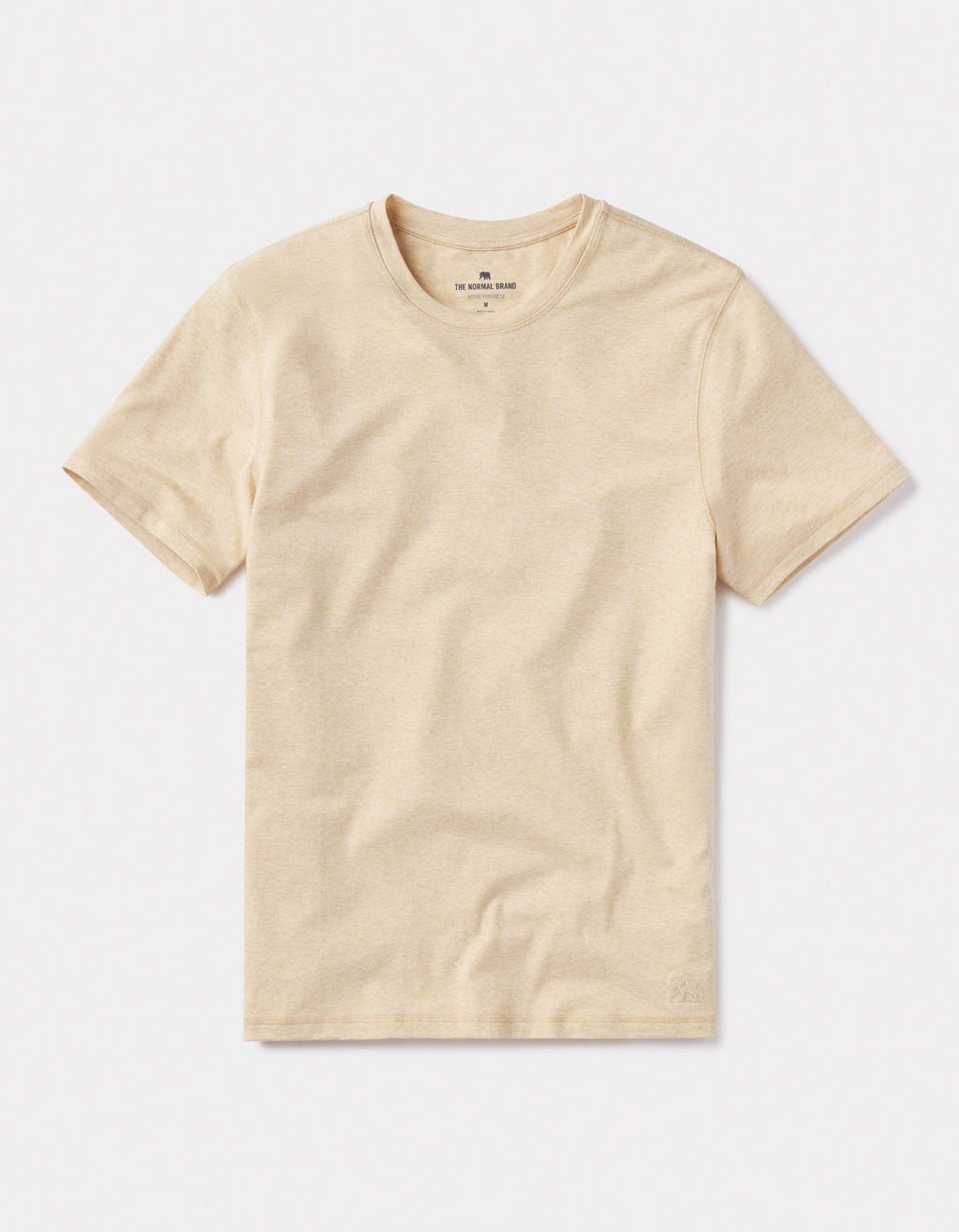 Active Puremeso Crewneck Tee