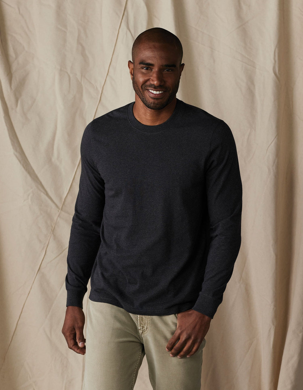 Lennox Jersey Long Sleeve