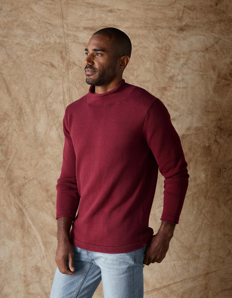 Roll Neck Sweater