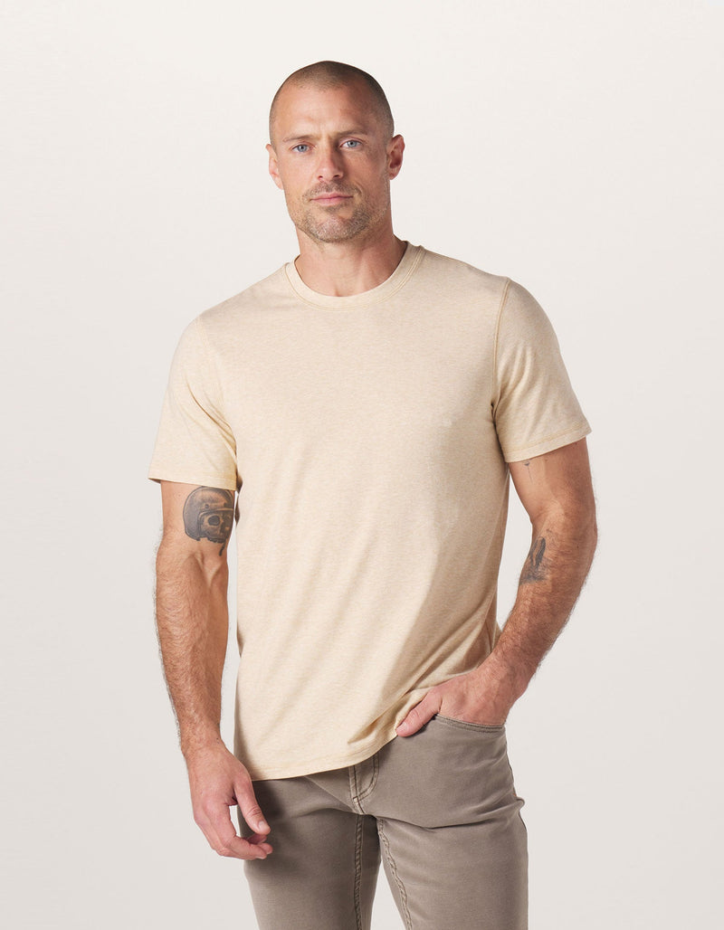 Active Puremeso Crewneck Tee