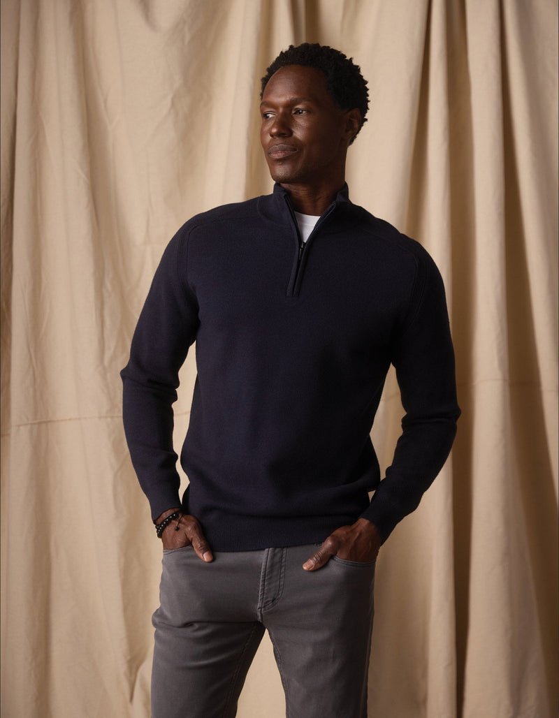 Cooper's Landing Quarter Zip