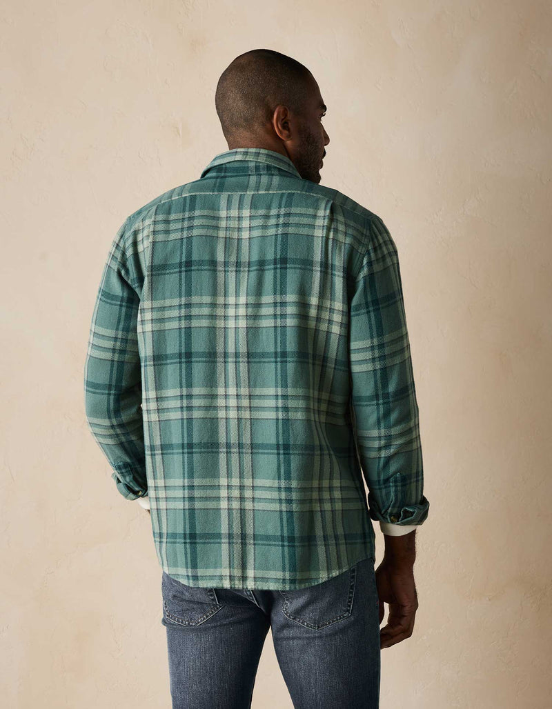 Mountain Overshirt