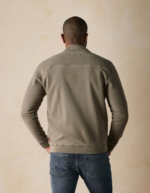 Comfort Terry Bomber