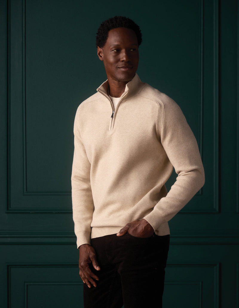 Cooper's Landing Quarter Zip