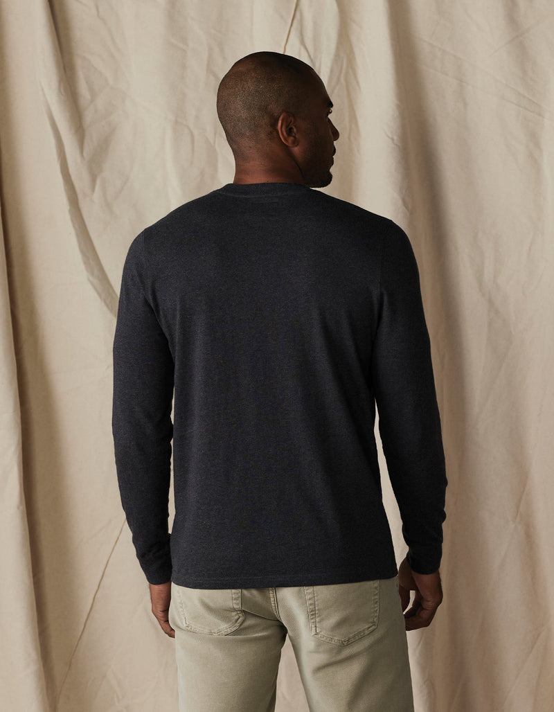 Lennox Jersey Long Sleeve