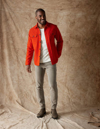 Brightside Flannel Lined Jacket