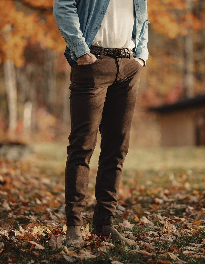 The Comfort Terry Pants