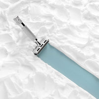 2C Razor White Chrome