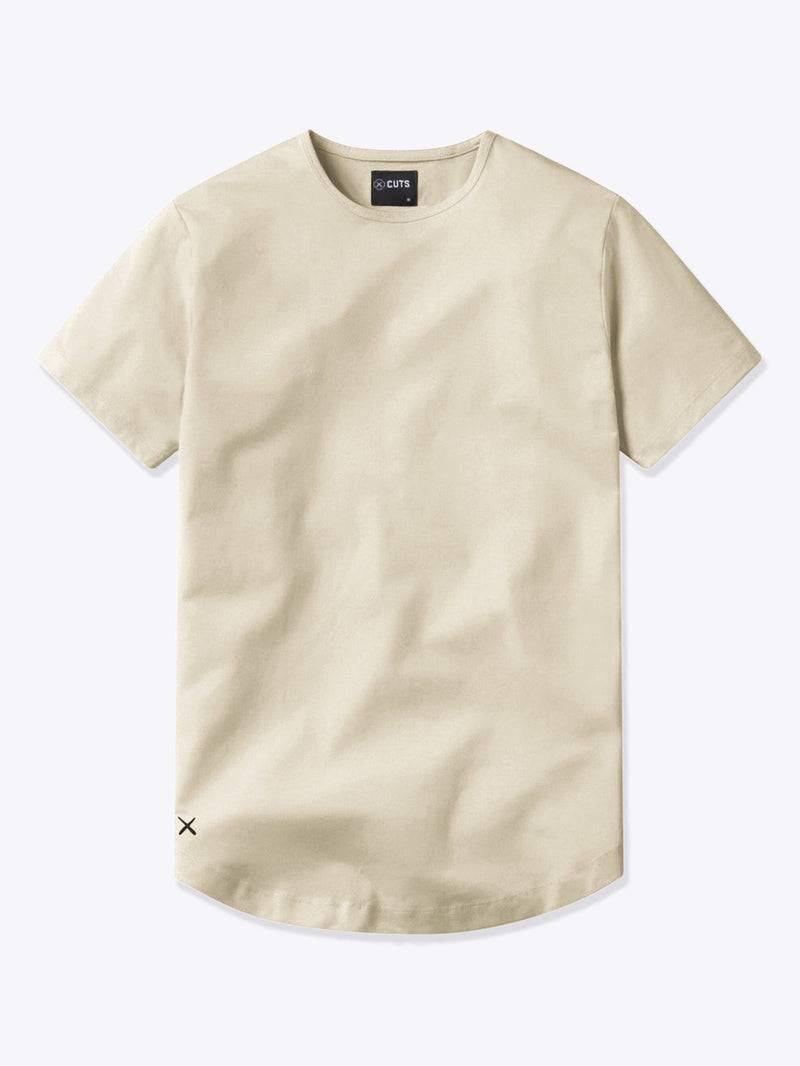 AO Curve-Hem Tee