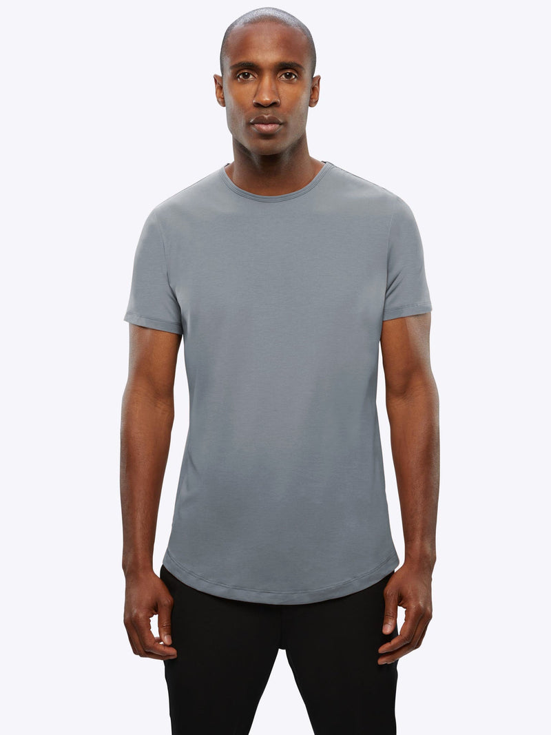 AO Curve-Hem Tee