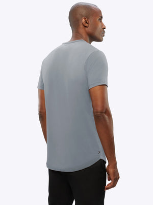 AO Curve-Hem Tee