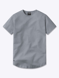 AO Curve-Hem Tee