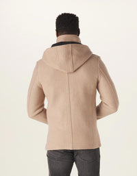 Balboa City Peacoat