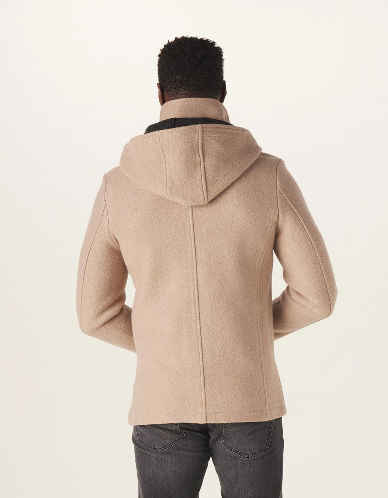 Balboa City Peacoat