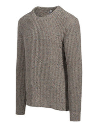 Donegal Crewneck Sweater