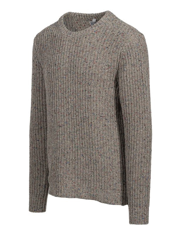 Donegal Crewneck Sweater