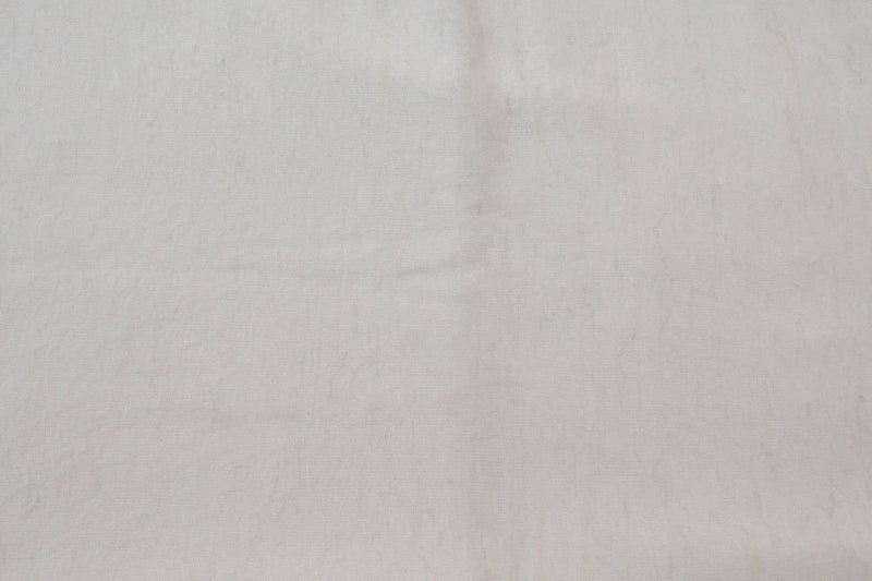 Alpaca Bed Blanket: Ecru